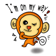 Wki-Wki Mon-Chi (New Year Ver.) sticker #9367744