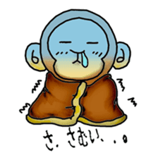 Wki-Wki Mon-Chi (New Year Ver.) sticker #9367747