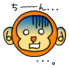 Wki-Wki Mon-Chi (New Year Ver.) sticker #9367752