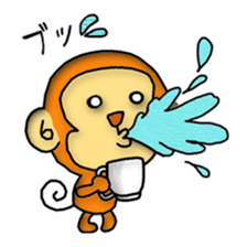 Wki-Wki Mon-Chi (New Year Ver.) sticker #9367754