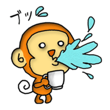 Wki-Wki Mon-Chi (New Year Ver.) sticker #9367754