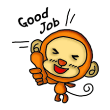 Wki-Wki Mon-Chi (New Year Ver.) sticker #9367760