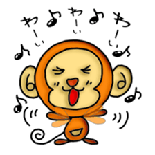 Wki-Wki Mon-Chi (New Year Ver.) sticker #9367762