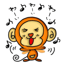 Wki-Wki Mon-Chi (New Year Ver.) sticker #9367762