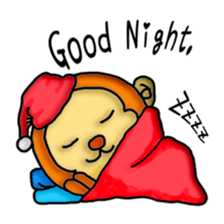 Wki-Wki Mon-Chi (New Year Ver.) sticker #9367765