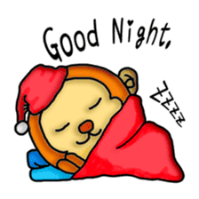 Wki-Wki Mon-Chi (New Year Ver.) sticker #9367765