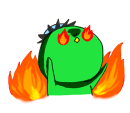 kawatarou sticker #9367824