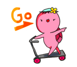 kawatarou sticker #9367825