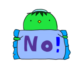 kawatarou sticker #9367826