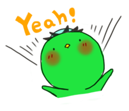 kawatarou sticker #9367834