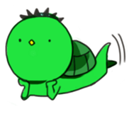 kawatarou sticker #9367844