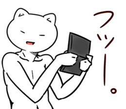 GamerCatSticker sticker #9368023