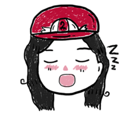 ROOM2'S EMOTIONS sticker #9368089