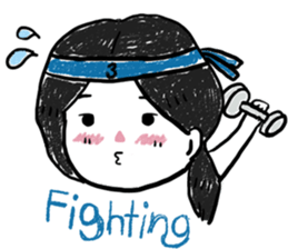 ROOM2'S EMOTIONS sticker #9368090