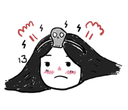 ROOM2'S EMOTIONS sticker #9368100