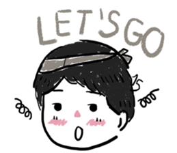 ROOM2'S EMOTIONS sticker #9368102