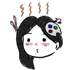 ROOM2'S EMOTIONS sticker #9368108