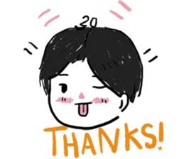 ROOM2'S EMOTIONS sticker #9368116