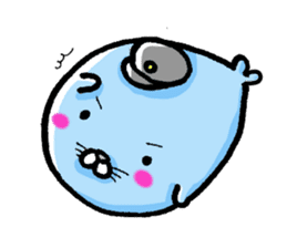 the Willful Seals sticker #9368688