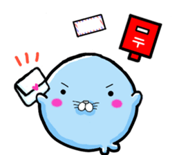 the Willful Seals sticker #9368690