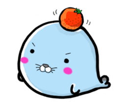 the Willful Seals sticker #9368691