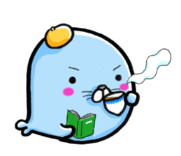 the Willful Seals sticker #9368692