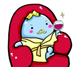 the Willful Seals sticker #9368693