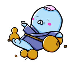 the Willful Seals sticker #9368694