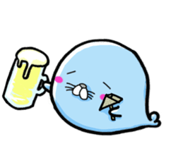 the Willful Seals sticker #9368695