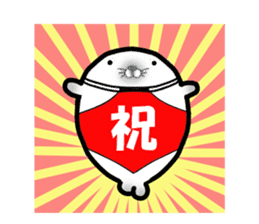 the Willful Seals sticker #9368696