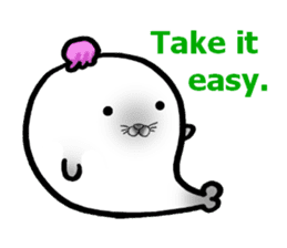 the Willful Seals sticker #9368697