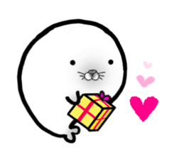 the Willful Seals sticker #9368698