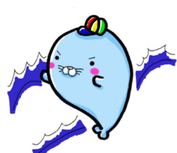 the Willful Seals sticker #9368702