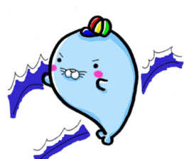 the Willful Seals sticker #9368702