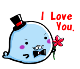 the Willful Seals sticker #9368703