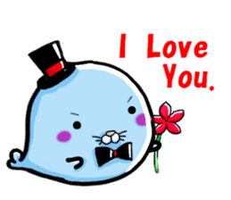 the Willful Seals sticker #9368703