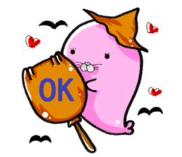 the Willful Seals sticker #9368704