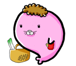 the Willful Seals sticker #9368705