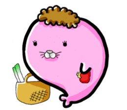 the Willful Seals sticker #9368705