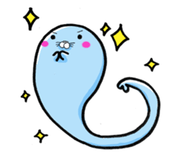 the Willful Seals sticker #9368708