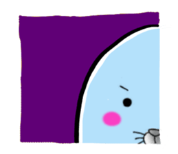 the Willful Seals sticker #9368709