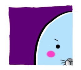 the Willful Seals sticker #9368709