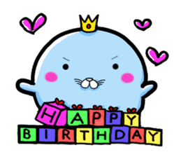 the Willful Seals sticker #9368710