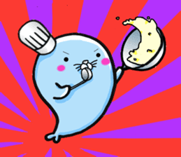 the Willful Seals sticker #9368711