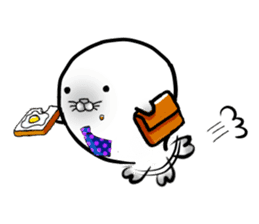 the Willful Seals sticker #9368713