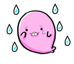 the Willful Seals sticker #9368716