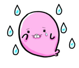 the Willful Seals sticker #9368716