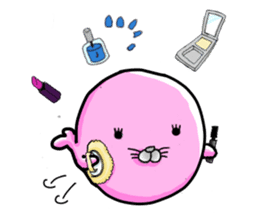 the Willful Seals sticker #9368717