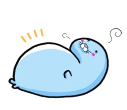 the Willful Seals sticker #9368720