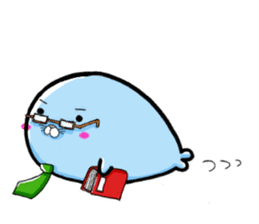 the Willful Seals sticker #9368723